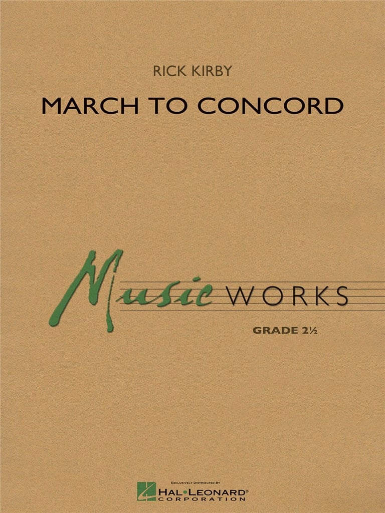 March to Concord